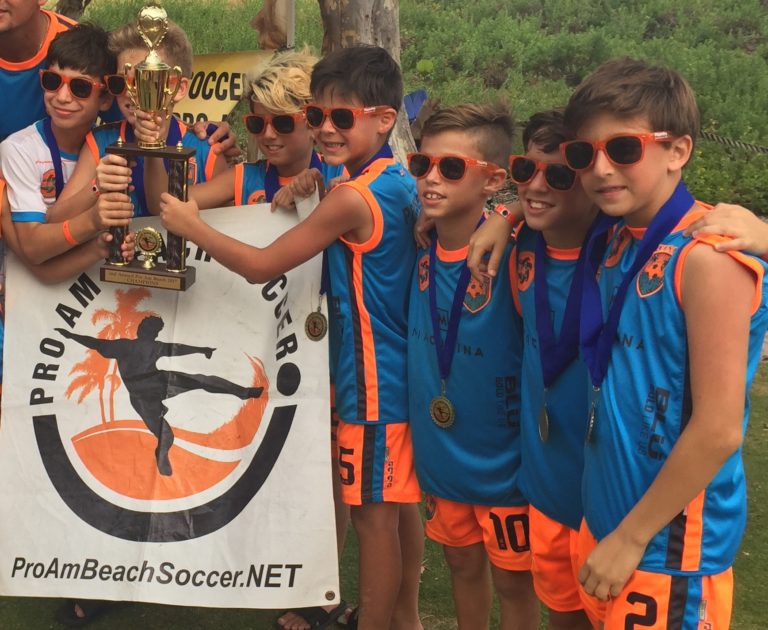 April News!  Pompano Beach Classic & Why Should we Expose our Players to the Art of Ball Mastery!