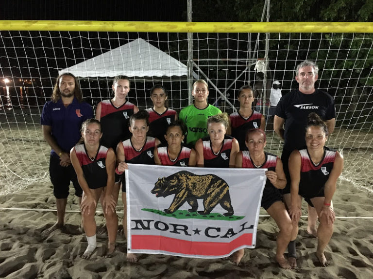 NorCal BSC’s Men’s/Women’s Last Quarter Competitions (Long Beach, Trinidad & Tobago)