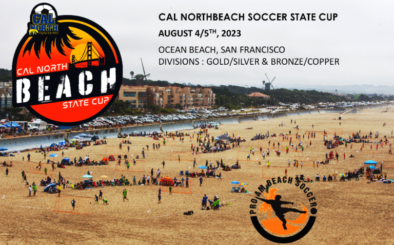 Pro-Am Beach Soccer “PABS”- 2023 May Newsletter : A Lot of New!