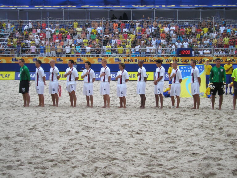 Francis Farberoff: Shaping U.S. Beach Soccer’s Greatest Eras as Captain & Coach